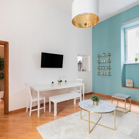 Veneto Avenue Apartamento Roma Exterior foto