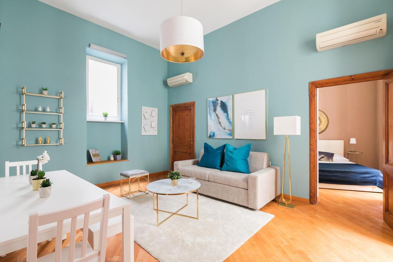 Veneto Avenue Apartamento Roma Exterior foto