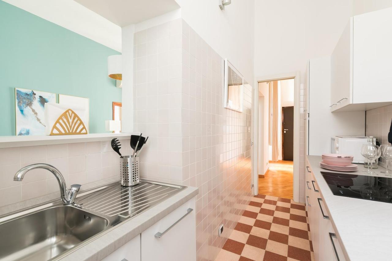 Veneto Avenue Apartamento Roma Exterior foto