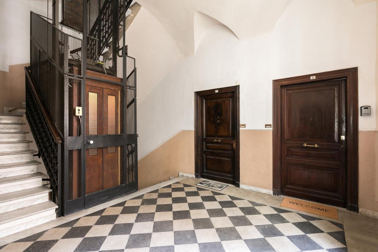 Veneto Avenue Apartamento Roma Exterior foto